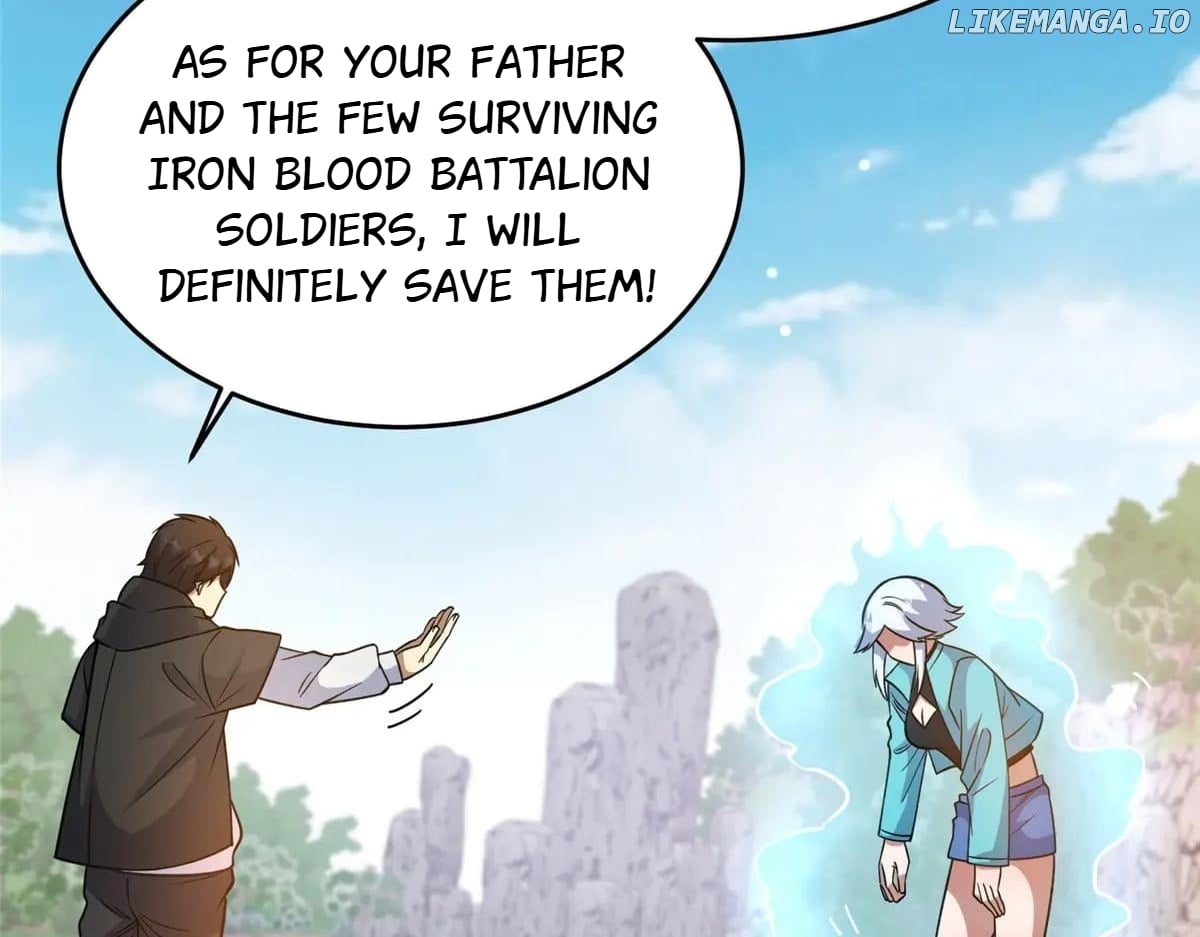 Divine Urban God Chapter 231 - page 50